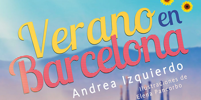 Andrea Rowling firma Verano en Barcelona en la Casa del Libro de Zaragoza